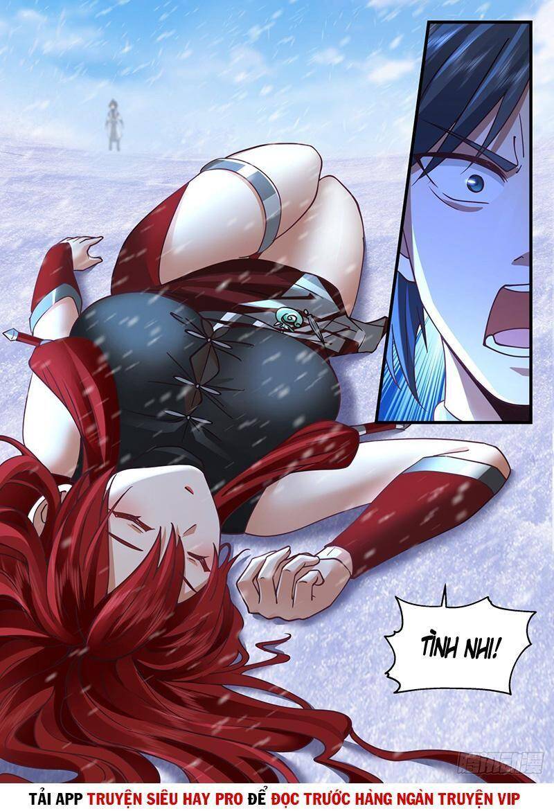 Võ Luyện Đỉnh Phong Chap 2083 - Next Chap 2084