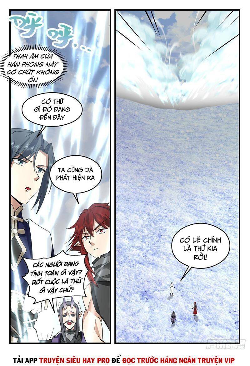 Võ Luyện Đỉnh Phong Chap 2083 - Next Chap 2084