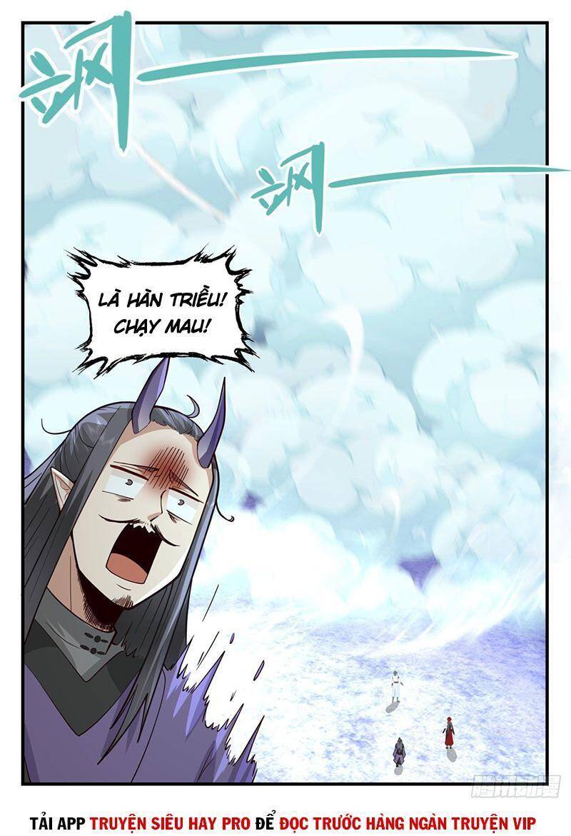 Võ Luyện Đỉnh Phong Chap 2083 - Next Chap 2084
