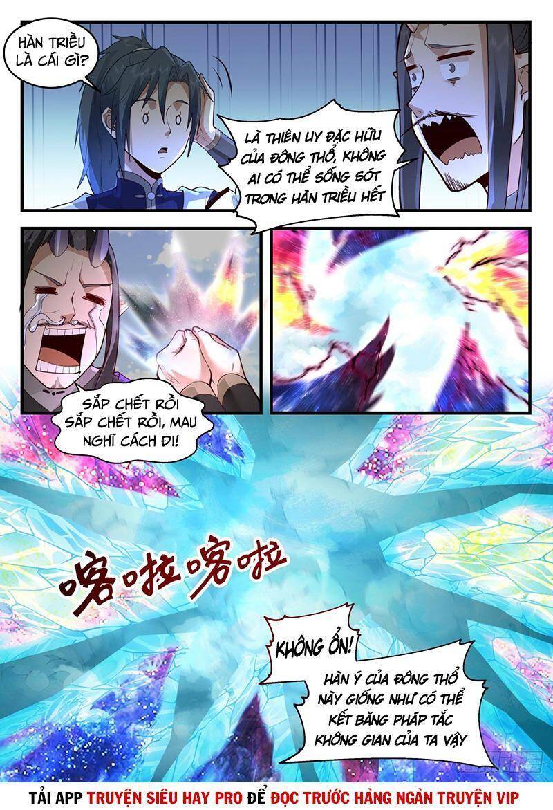 Võ Luyện Đỉnh Phong Chap 2083 - Next Chap 2084