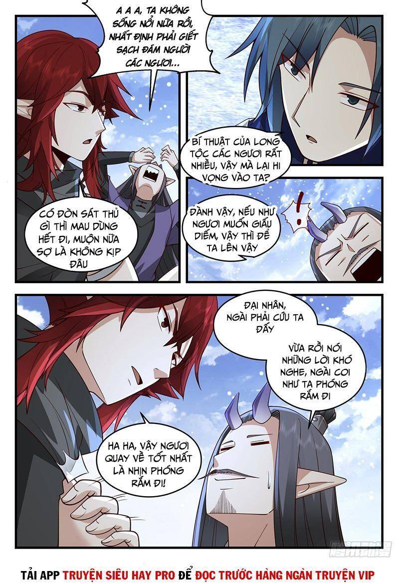 Võ Luyện Đỉnh Phong Chap 2083 - Next Chap 2084