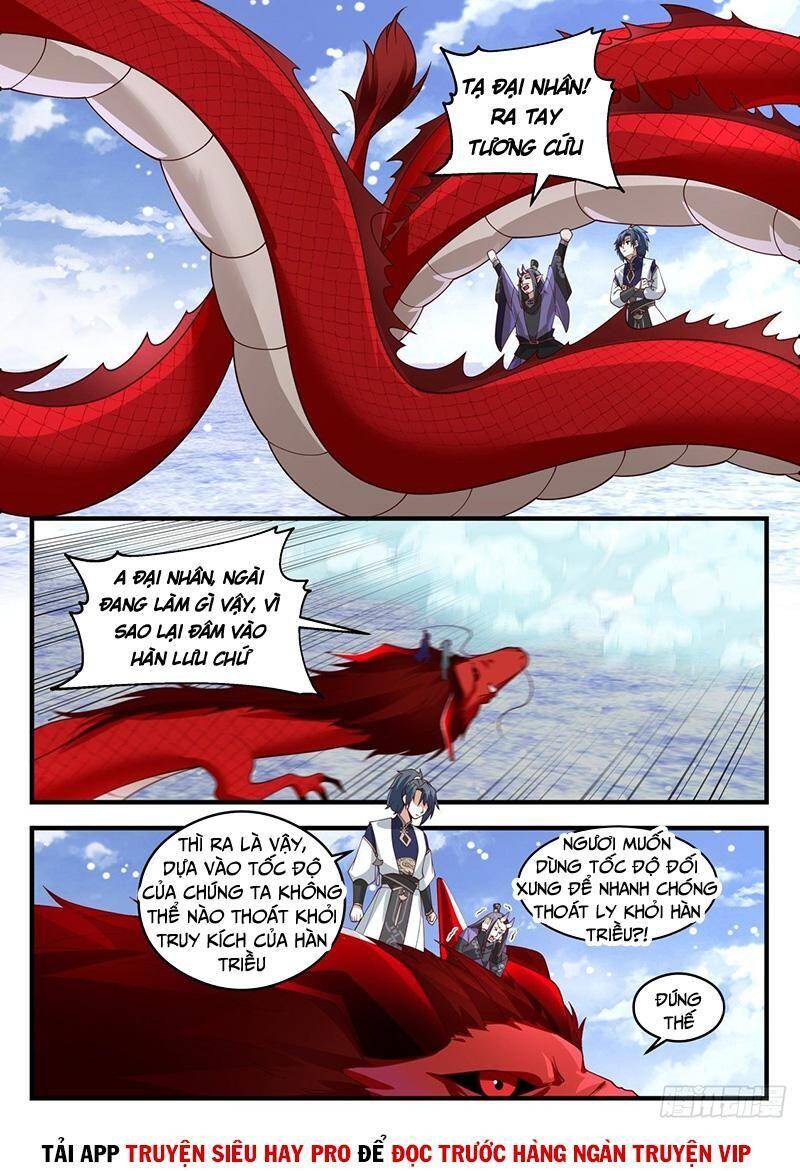 Võ Luyện Đỉnh Phong Chap 2083 - Next Chap 2084