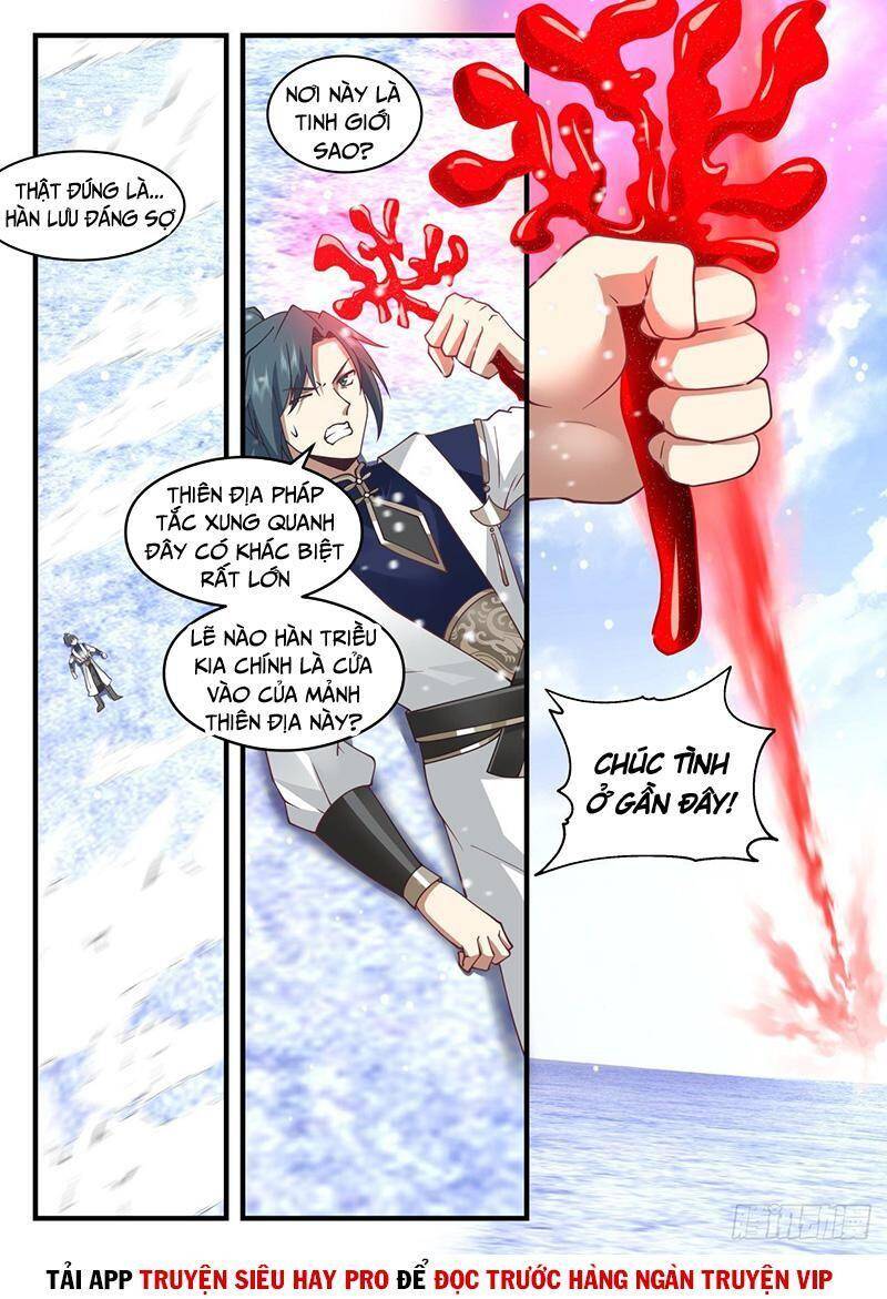 Võ Luyện Đỉnh Phong Chap 2083 - Next Chap 2084