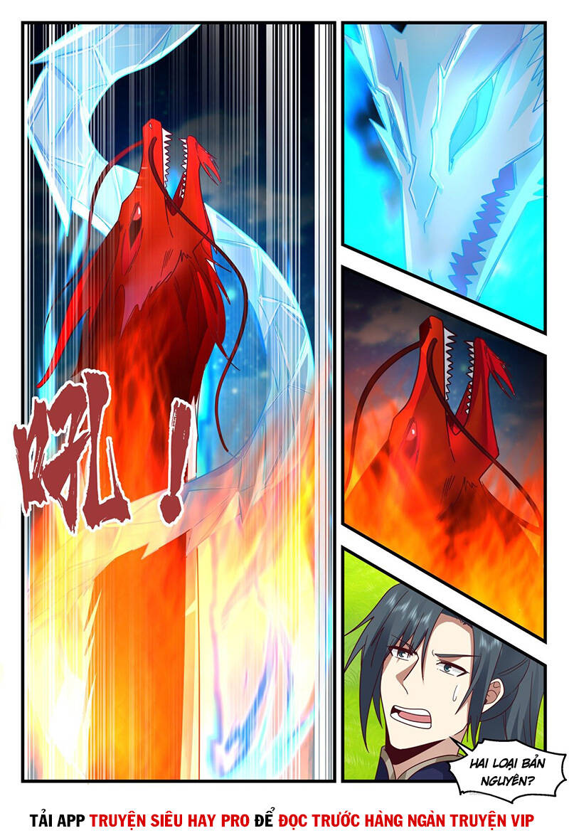 Võ Luyện Đỉnh Phong Chap 2084 - Next Chap 2085