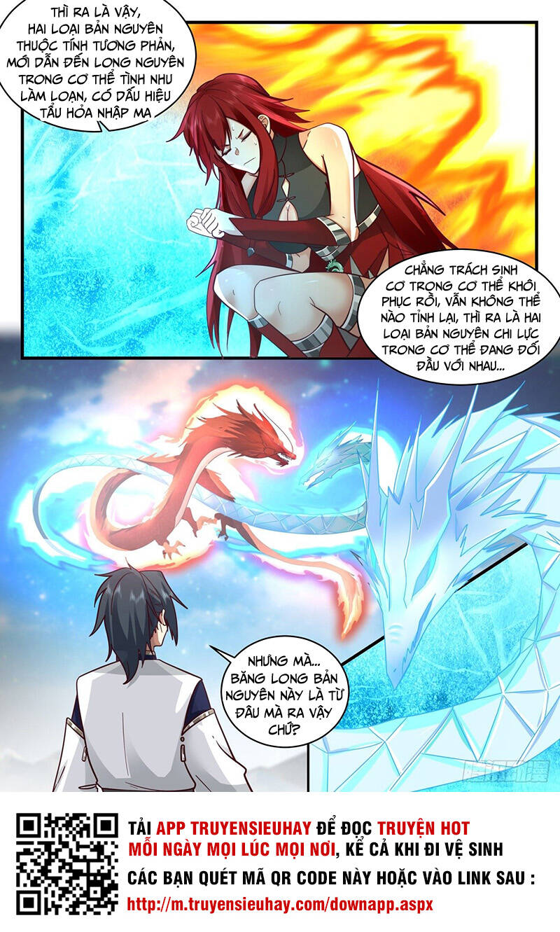 Võ Luyện Đỉnh Phong Chap 2084 - Next Chap 2085