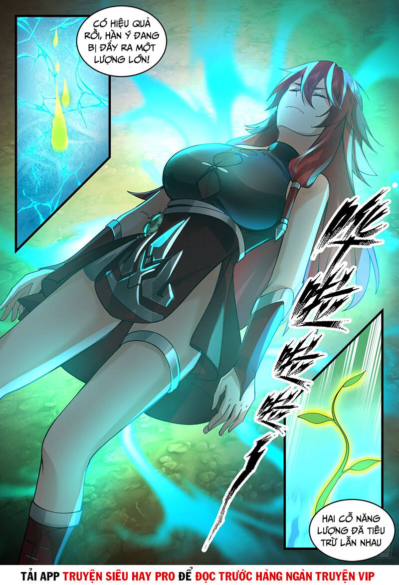 Võ Luyện Đỉnh Phong Chap 2084 - Next Chap 2085