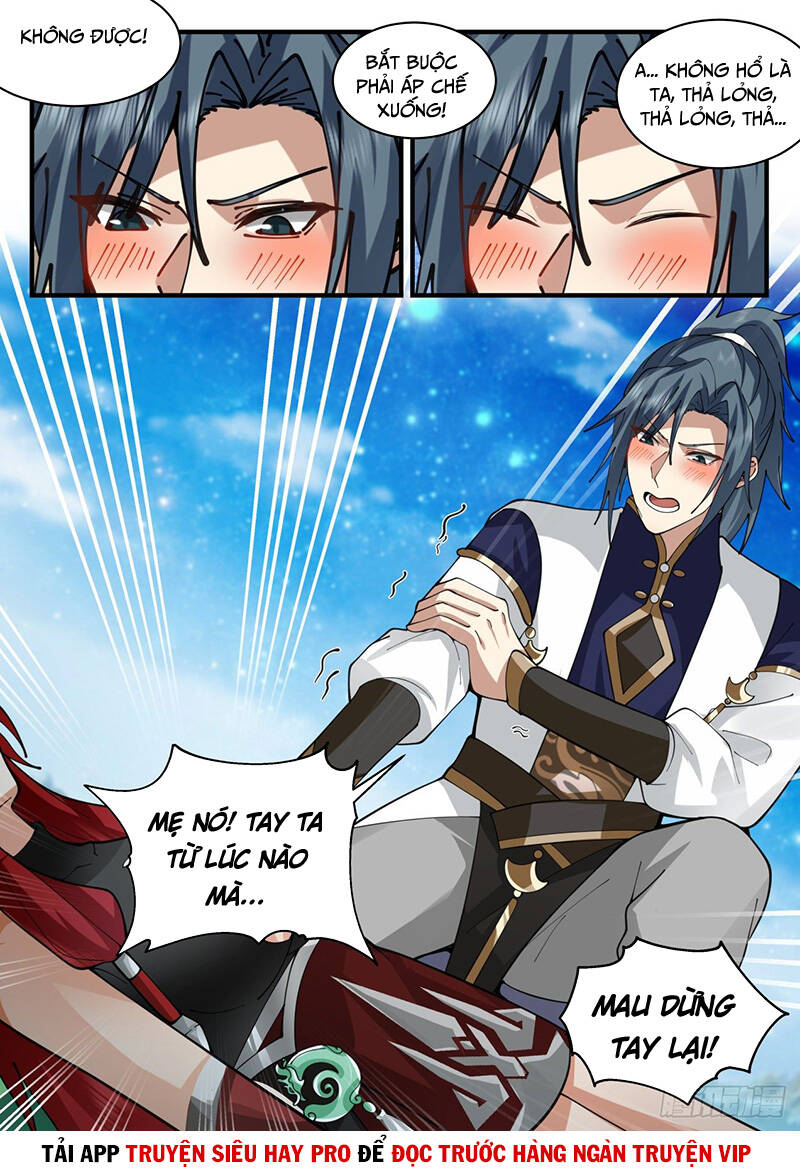 Võ Luyện Đỉnh Phong Chap 2084 - Next Chap 2085