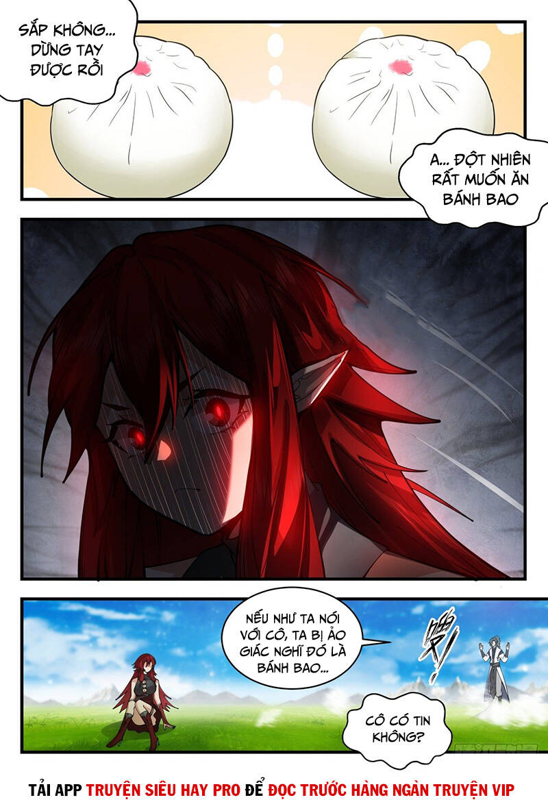 Võ Luyện Đỉnh Phong Chap 2084 - Next Chap 2085