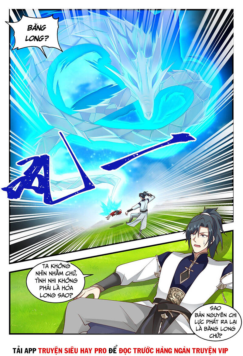 Võ Luyện Đỉnh Phong Chap 2084 - Next Chap 2085
