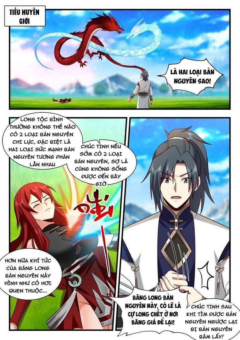 Võ Luyện Đỉnh Phong Chap 2085 - Next Chap 2086