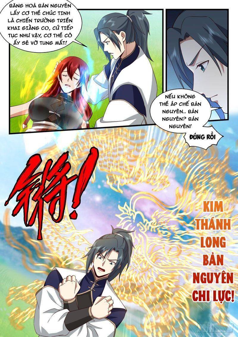 Võ Luyện Đỉnh Phong Chap 2085 - Next Chap 2086