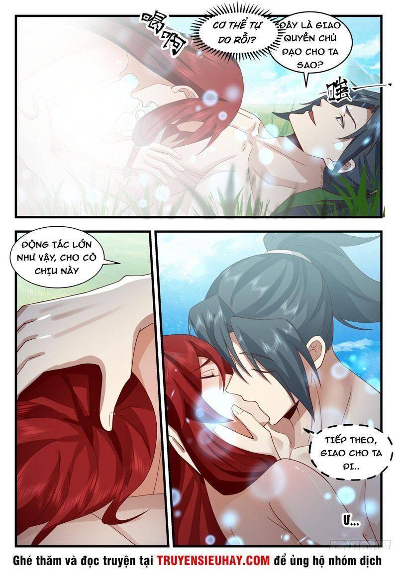 Võ Luyện Đỉnh Phong Chap 2085 - Next Chap 2086