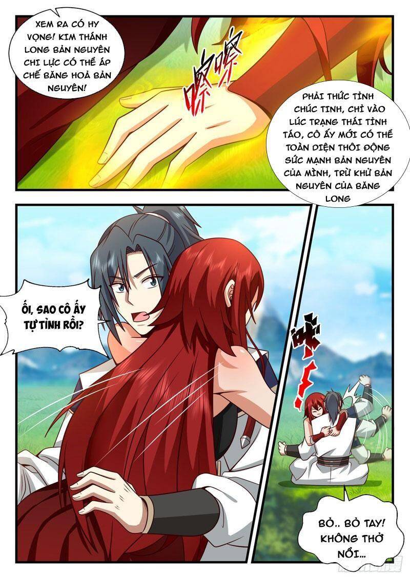 Võ Luyện Đỉnh Phong Chap 2085 - Next Chap 2086