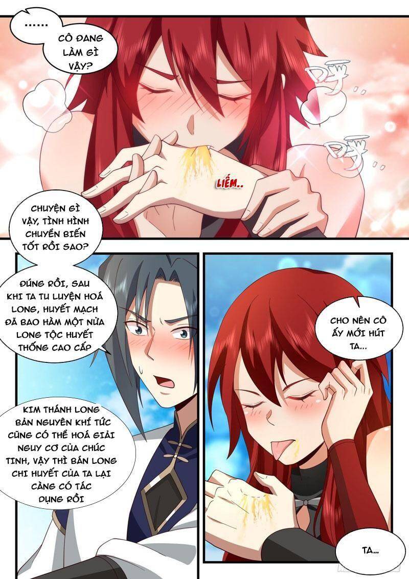 Võ Luyện Đỉnh Phong Chap 2085 - Next Chap 2086