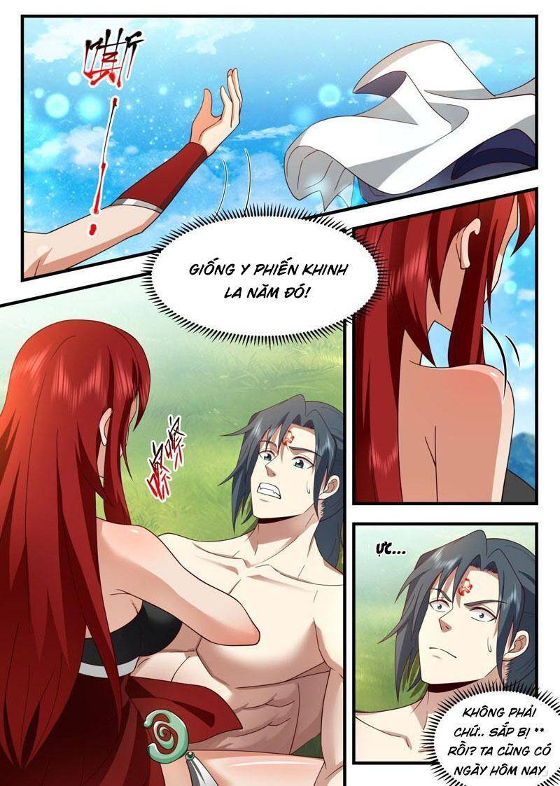 Võ Luyện Đỉnh Phong Chap 2085 - Next Chap 2086