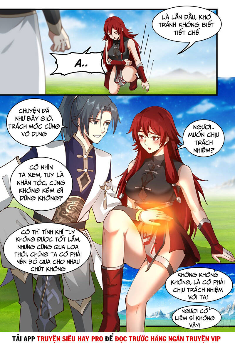 Võ Luyện Đỉnh Phong Chap 2086 - Next Chap 2087