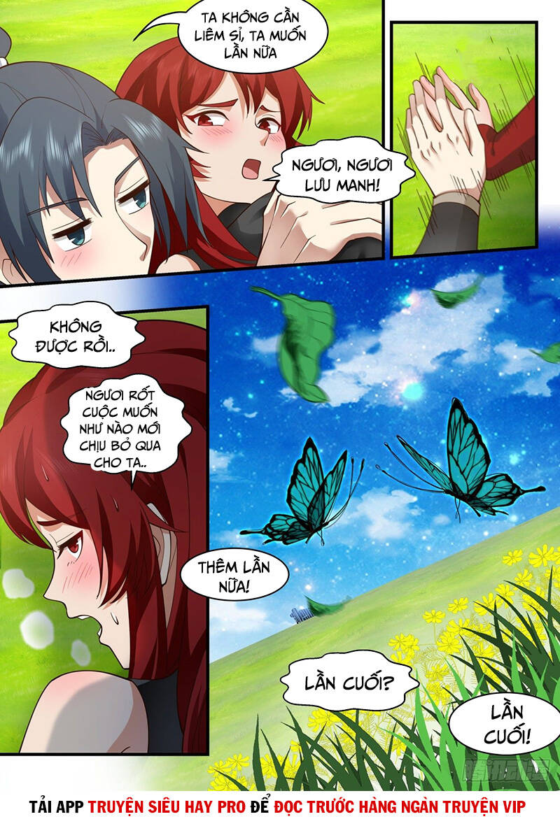 Võ Luyện Đỉnh Phong Chap 2086 - Next Chap 2087