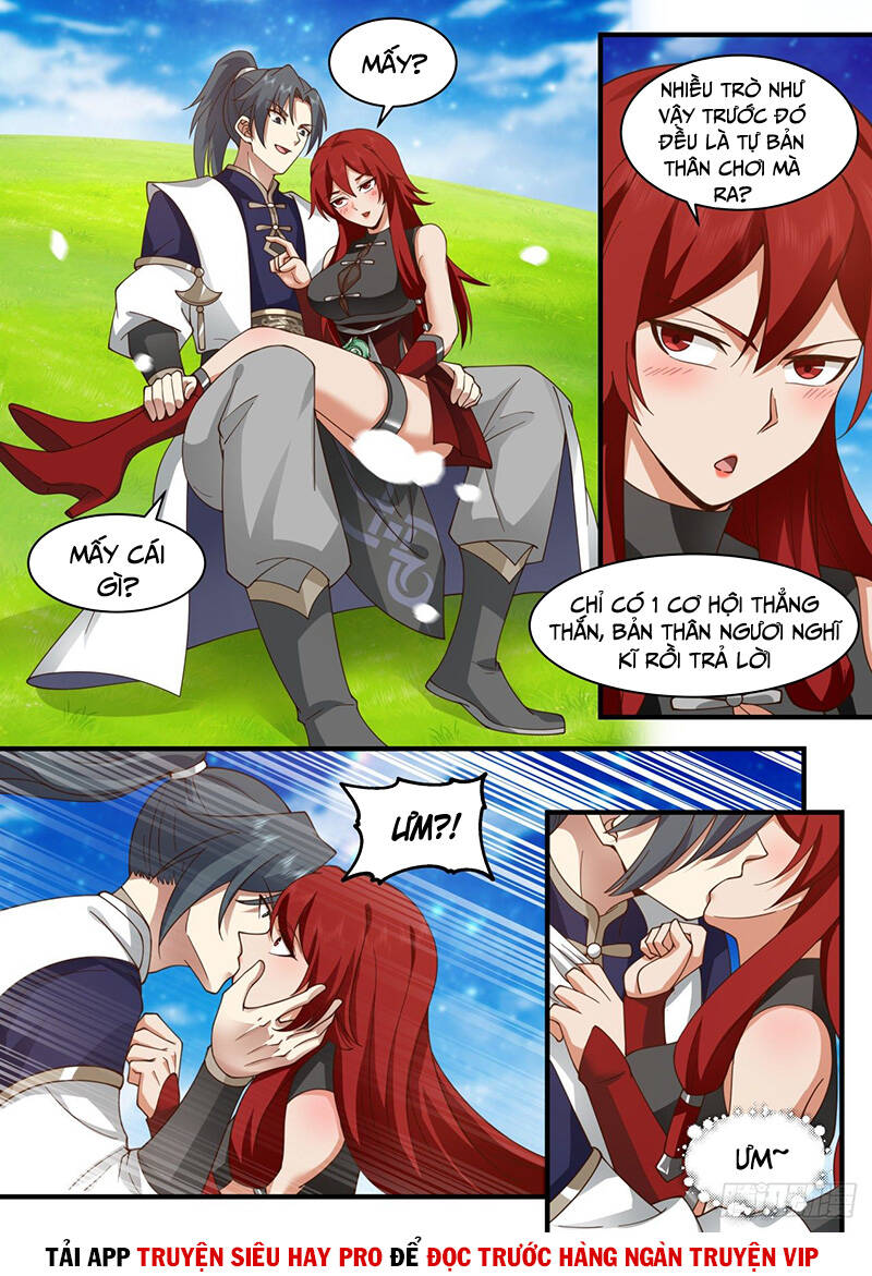 Võ Luyện Đỉnh Phong Chap 2086 - Next Chap 2087