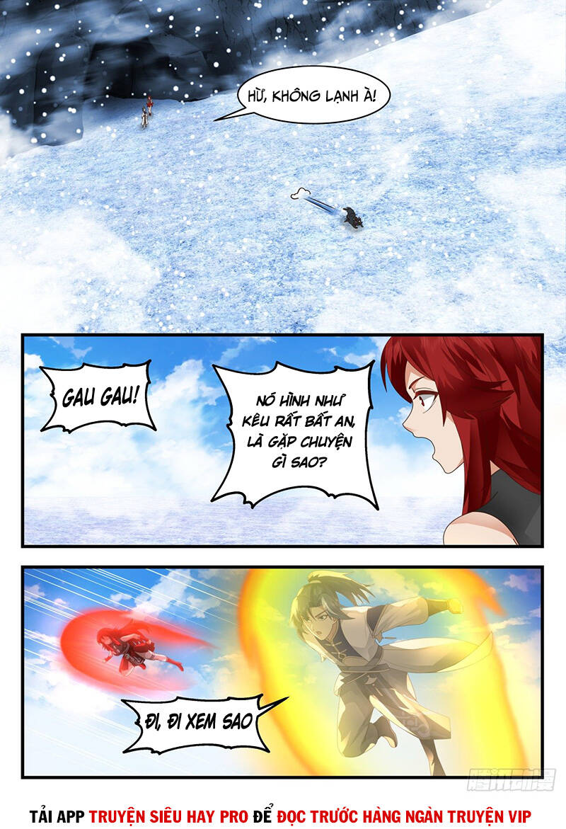 Võ Luyện Đỉnh Phong Chap 2086 - Next Chap 2087
