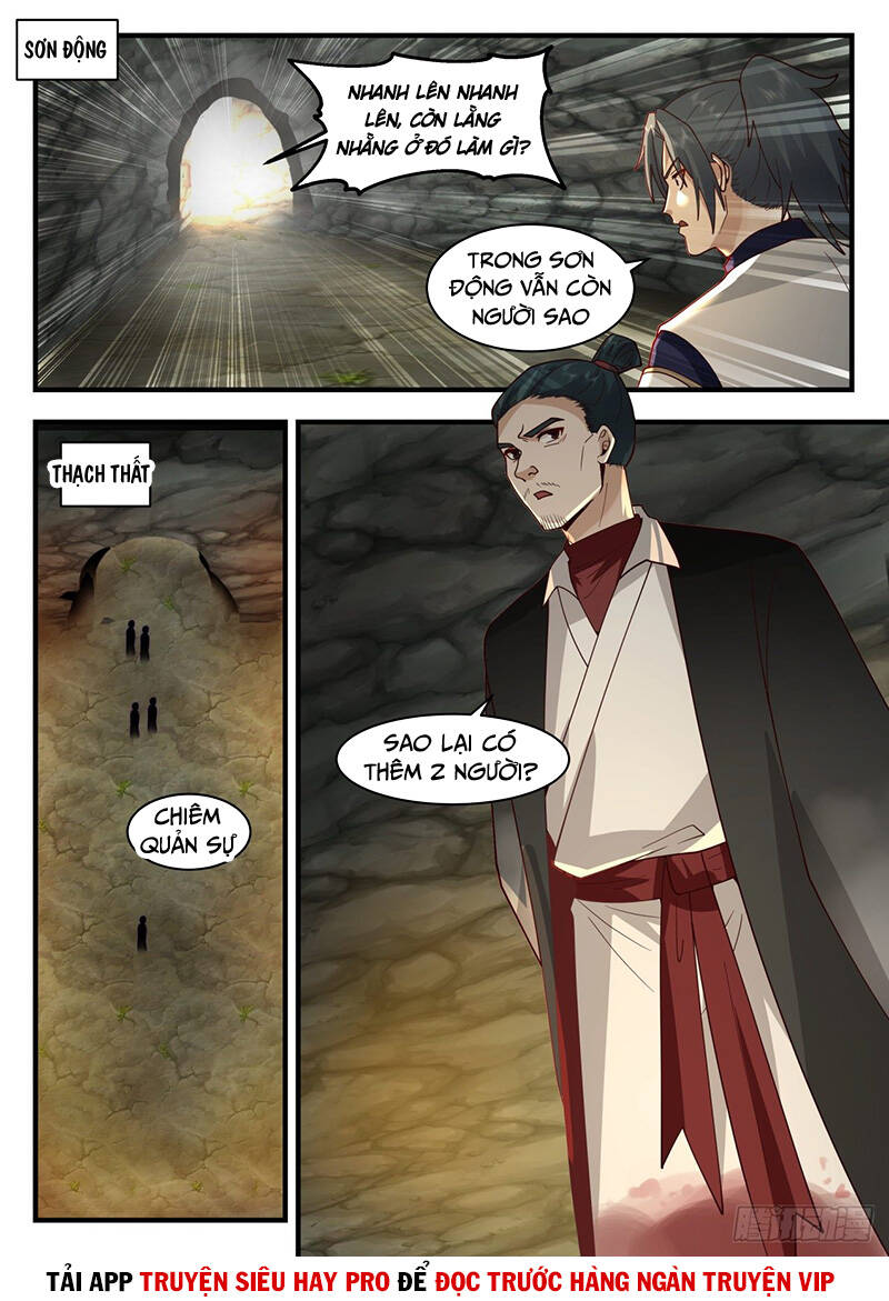Võ Luyện Đỉnh Phong Chap 2087 - Next Chap 2088
