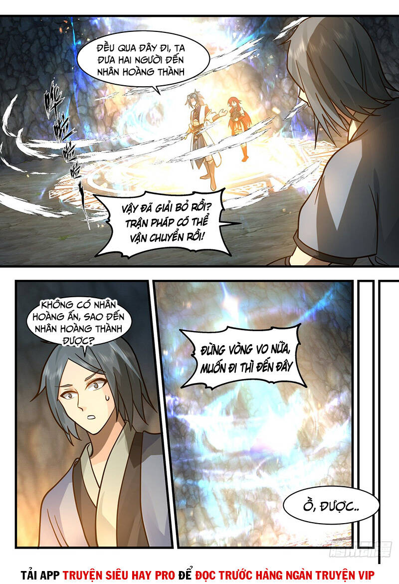Võ Luyện Đỉnh Phong Chap 2087 - Next Chap 2088