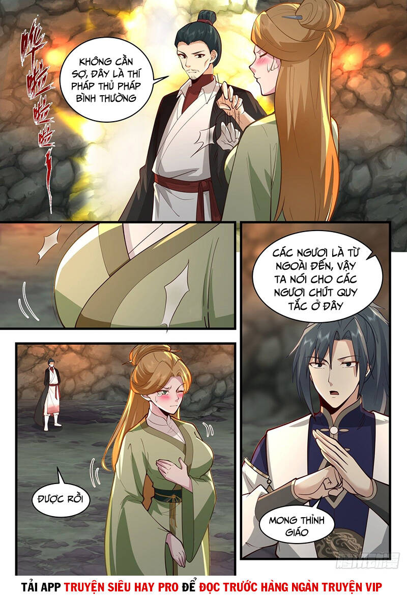 Võ Luyện Đỉnh Phong Chap 2087 - Next Chap 2088