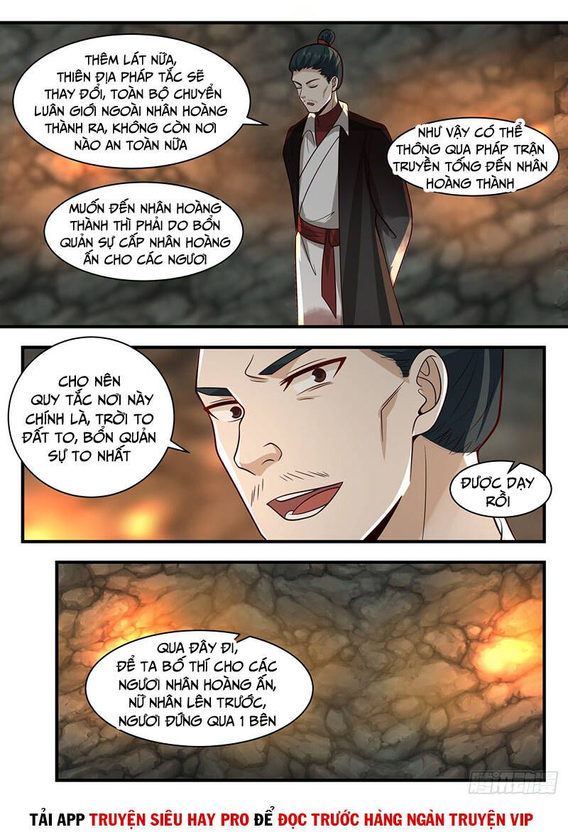 Võ Luyện Đỉnh Phong Chap 2087 - Next Chap 2088