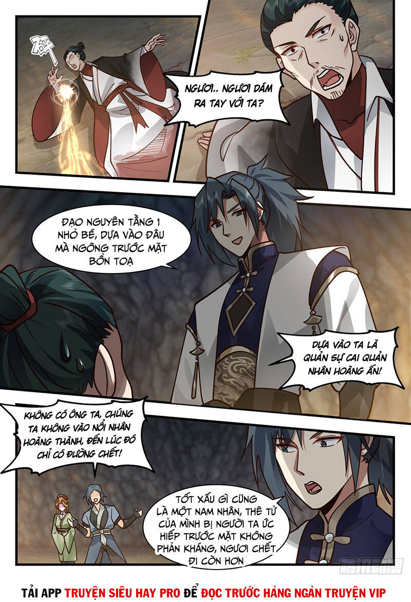 Võ Luyện Đỉnh Phong Chap 2087 - Next Chap 2088
