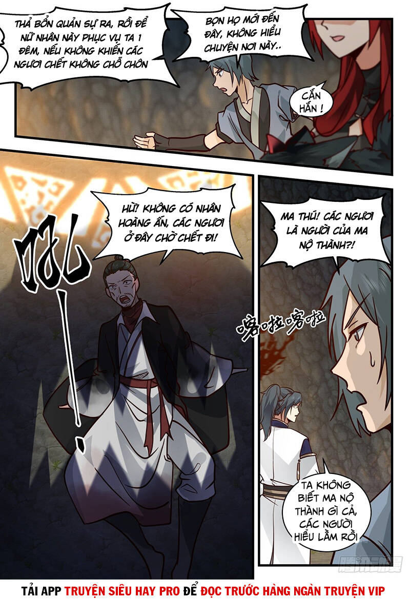 Võ Luyện Đỉnh Phong Chap 2087 - Next Chap 2088