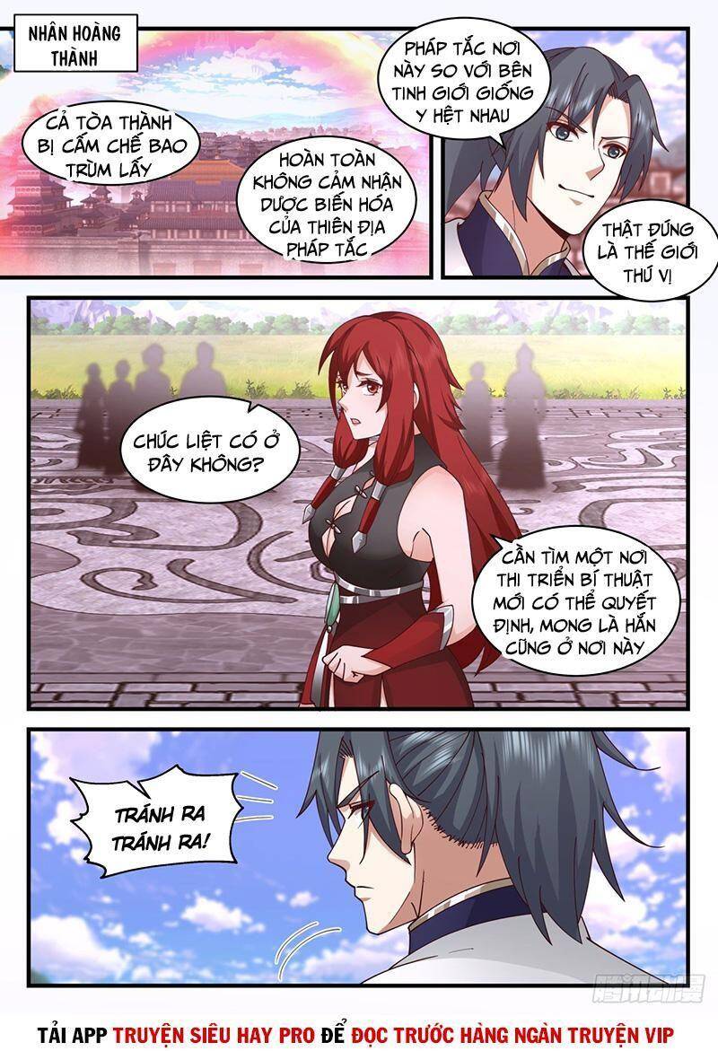 Võ Luyện Đỉnh Phong Chap 2088 - Next Chap 2089