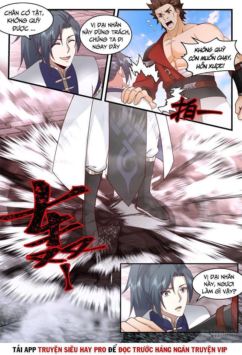 Võ Luyện Đỉnh Phong Chap 2088 - Next Chap 2089
