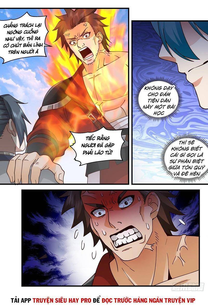Võ Luyện Đỉnh Phong Chap 2088 - Next Chap 2089