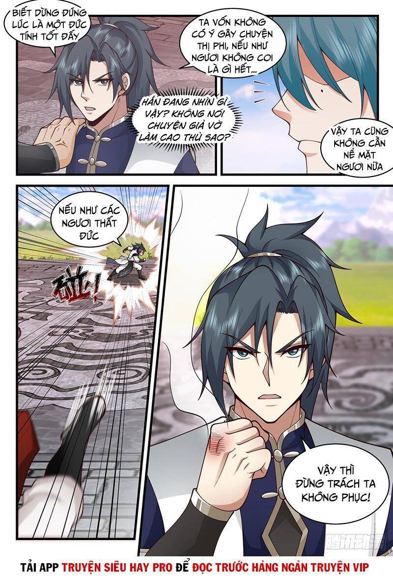 Võ Luyện Đỉnh Phong Chap 2088 - Next Chap 2089