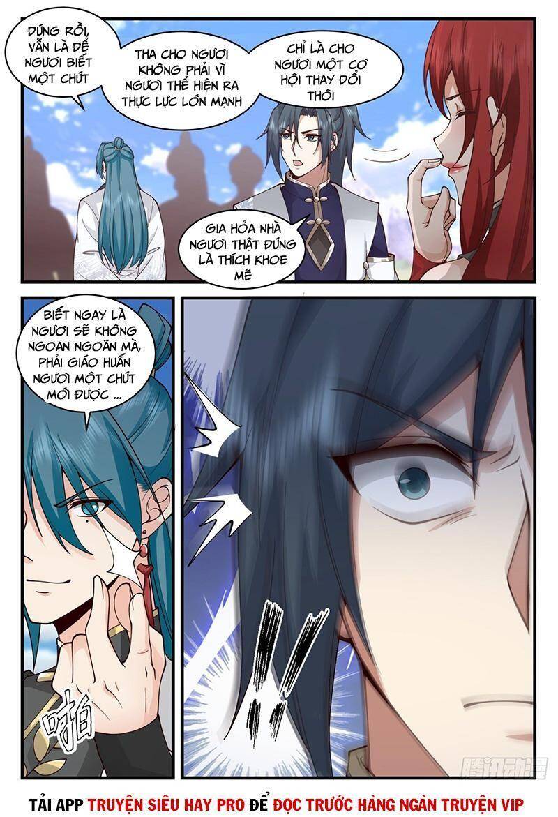 Võ Luyện Đỉnh Phong Chap 2088 - Next Chap 2089