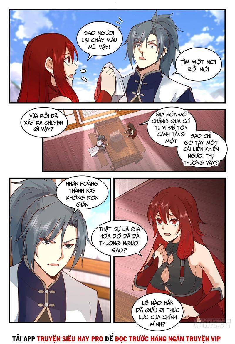 Võ Luyện Đỉnh Phong Chap 2088 - Next Chap 2089