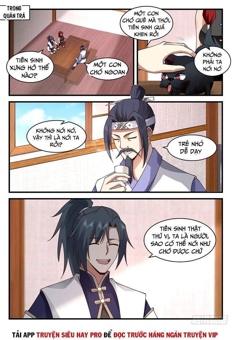 Võ Luyện Đỉnh Phong Chap 2089 - Next Chap 2090