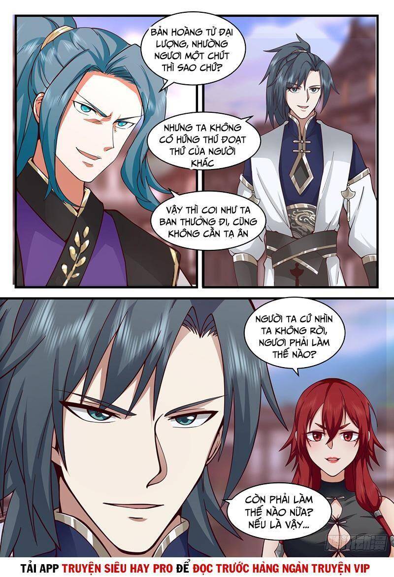 Võ Luyện Đỉnh Phong Chap 2089 - Next Chap 2090