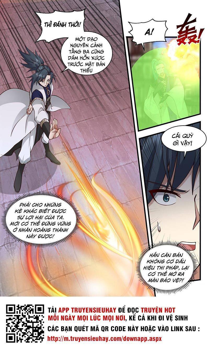 Võ Luyện Đỉnh Phong Chap 2089 - Next Chap 2090