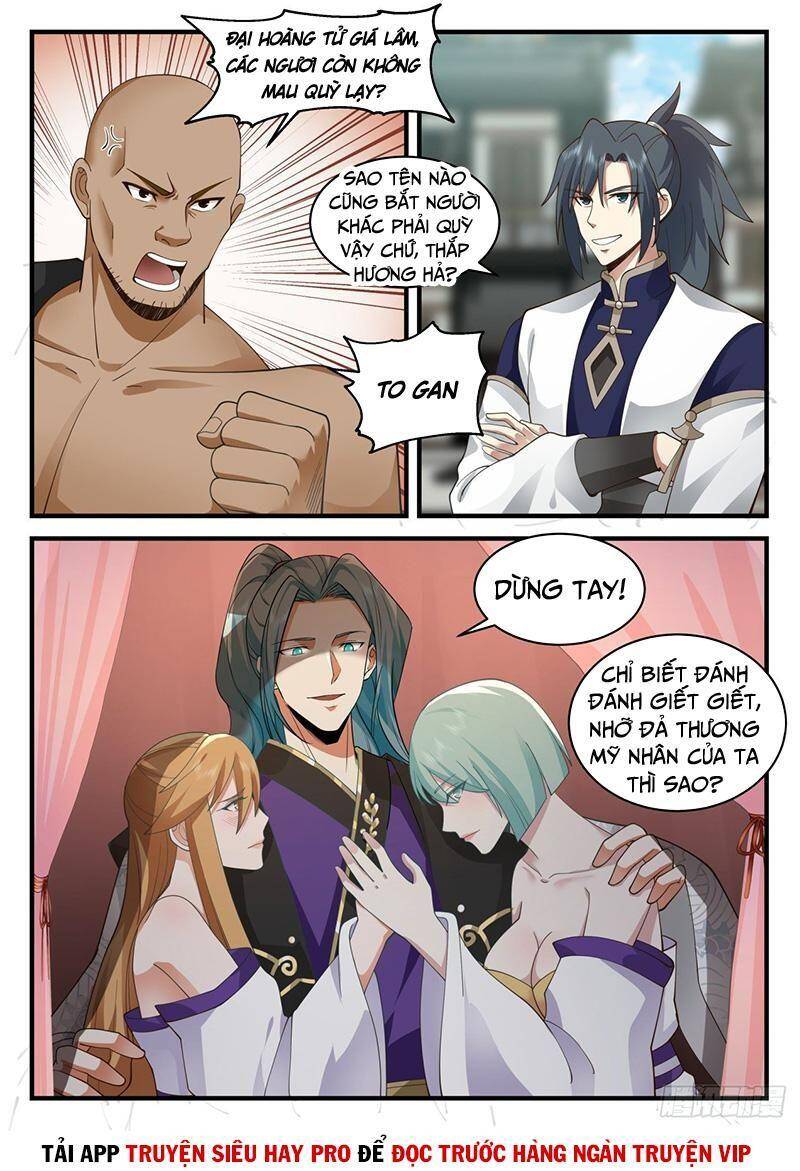 Võ Luyện Đỉnh Phong Chap 2089 - Next Chap 2090