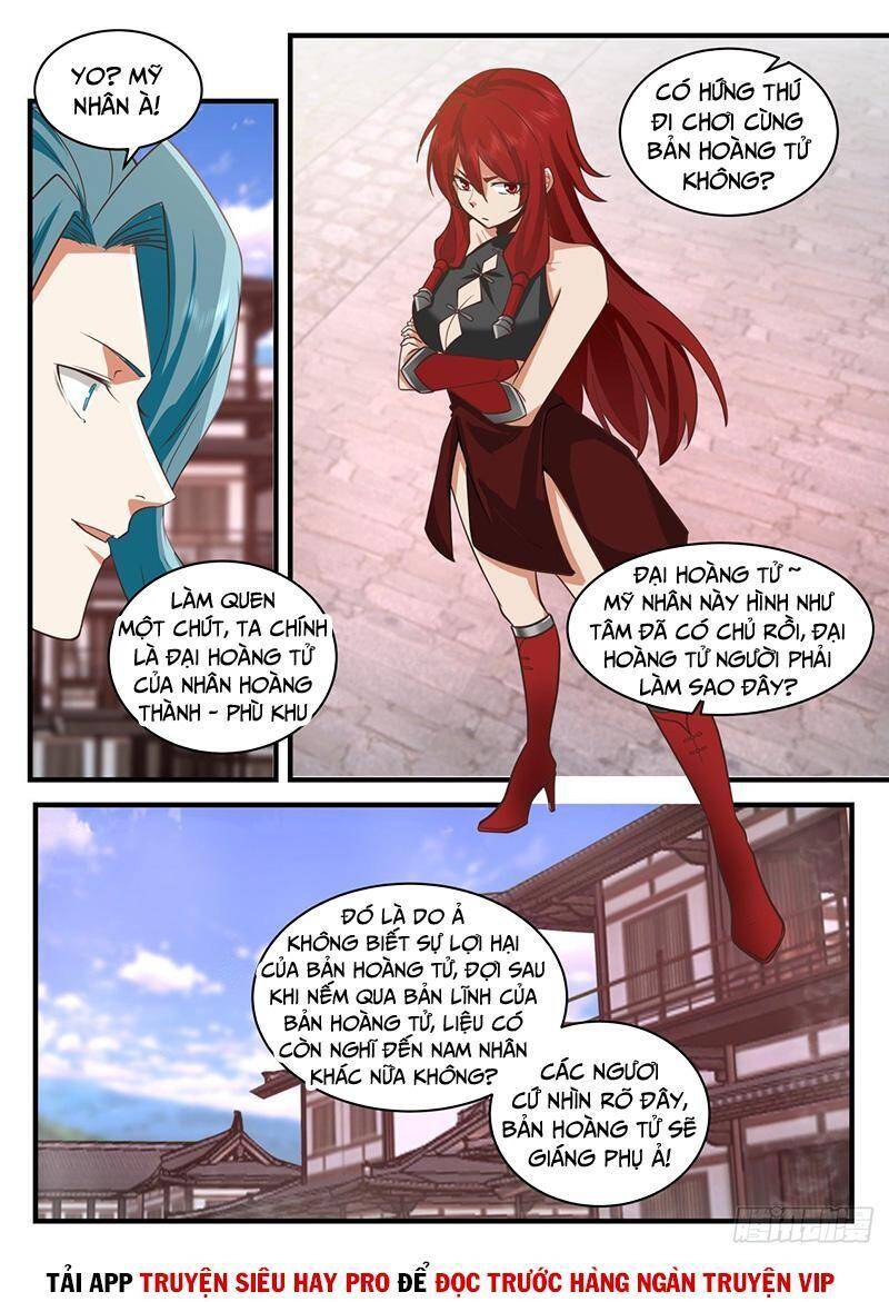 Võ Luyện Đỉnh Phong Chap 2089 - Next Chap 2090