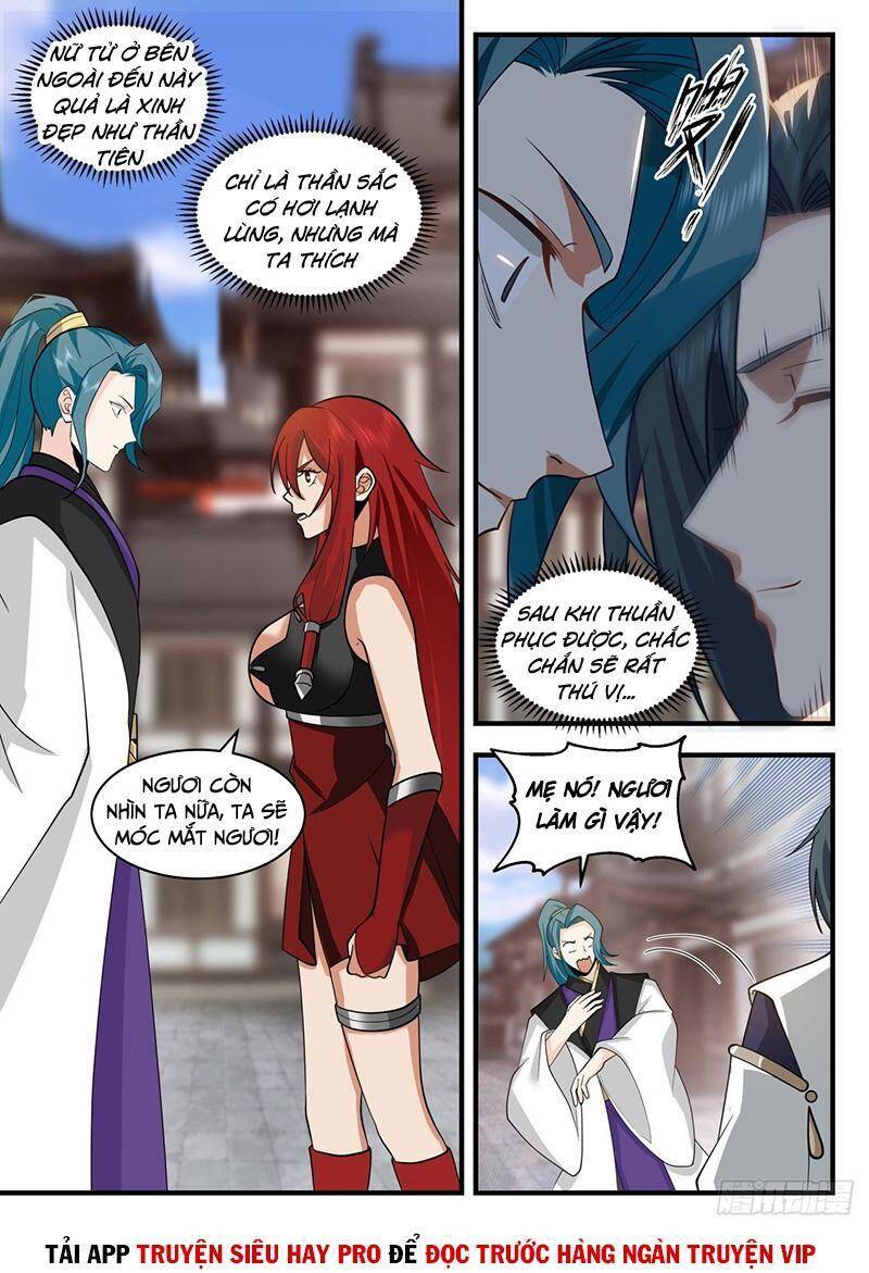 Võ Luyện Đỉnh Phong Chap 2089 - Next Chap 2090