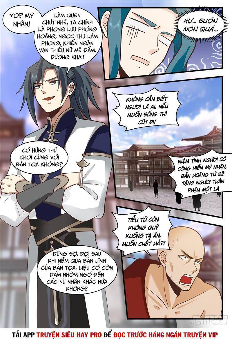 Võ Luyện Đỉnh Phong Chap 2089 - Next Chap 2090