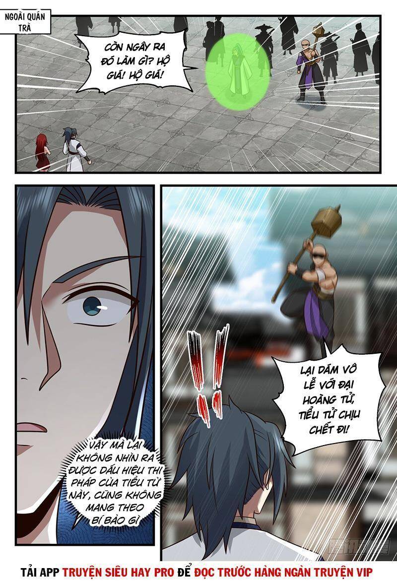Võ Luyện Đỉnh Phong Chap 2090 - Next Chap 2091