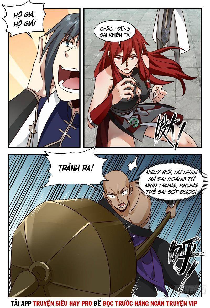 Võ Luyện Đỉnh Phong Chap 2090 - Next Chap 2091