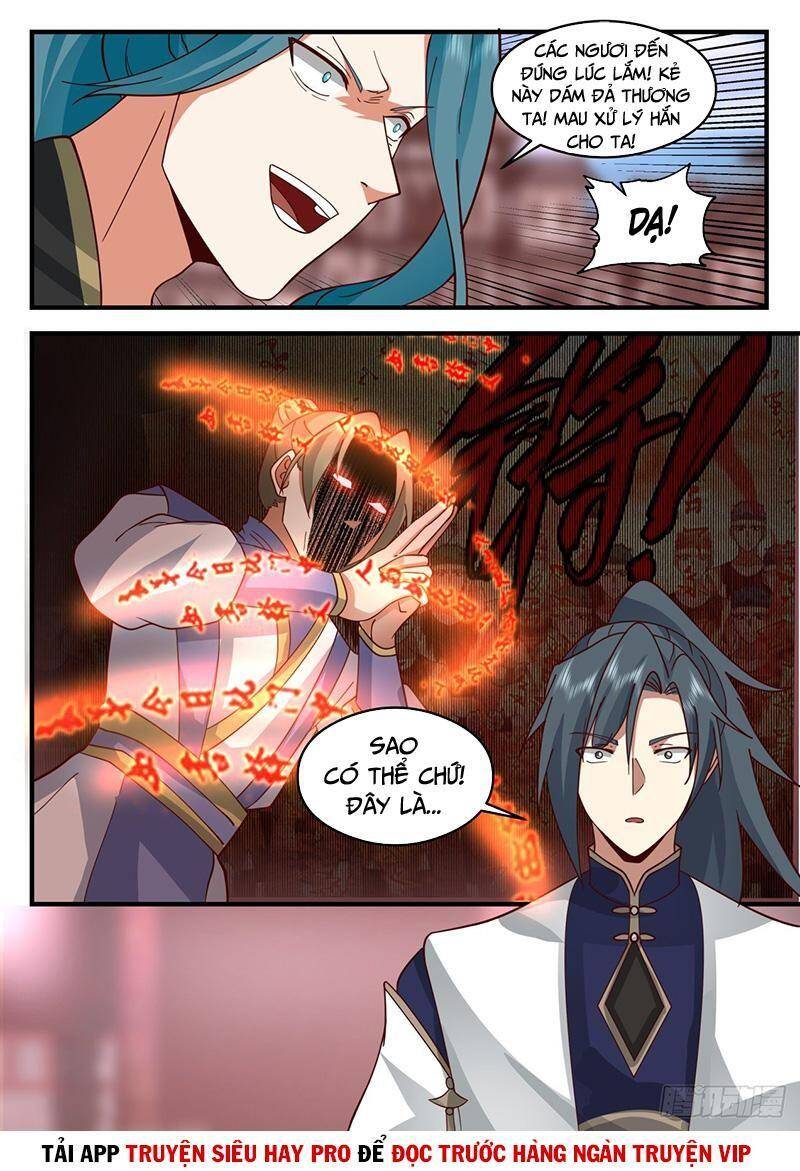 Võ Luyện Đỉnh Phong Chap 2090 - Next Chap 2091