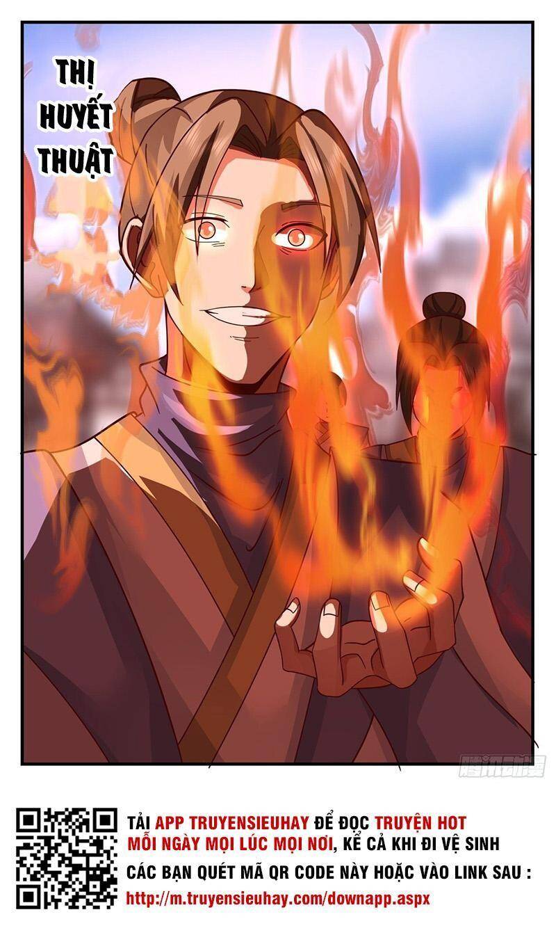 Võ Luyện Đỉnh Phong Chap 2090 - Next Chap 2091