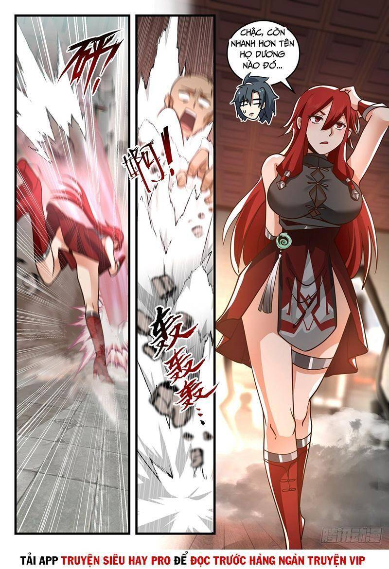 Võ Luyện Đỉnh Phong Chap 2090 - Next Chap 2091