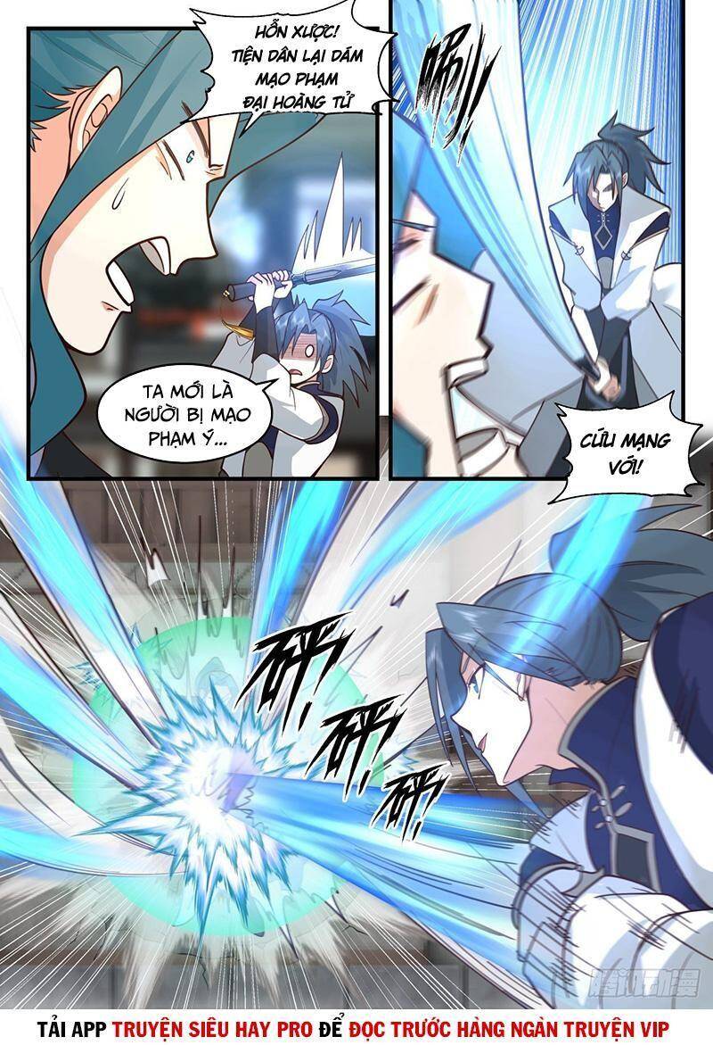 Võ Luyện Đỉnh Phong Chap 2090 - Next Chap 2091