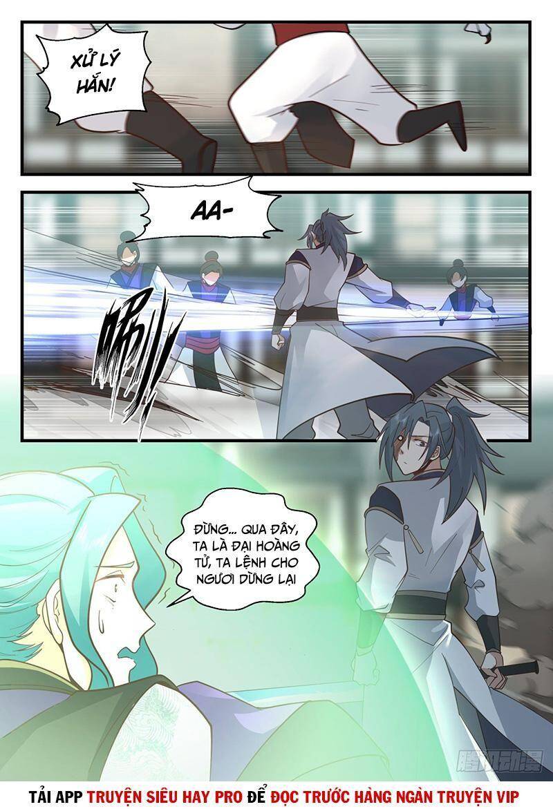 Võ Luyện Đỉnh Phong Chap 2090 - Next Chap 2091