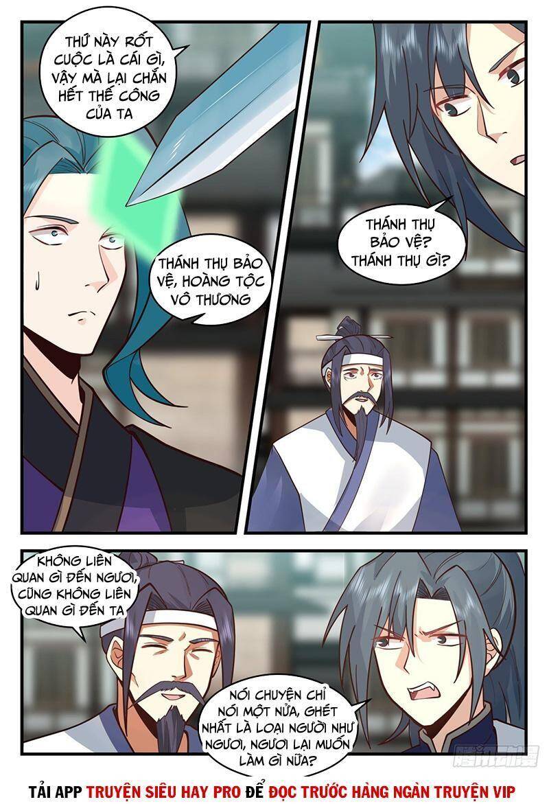 Võ Luyện Đỉnh Phong Chap 2090 - Next Chap 2091